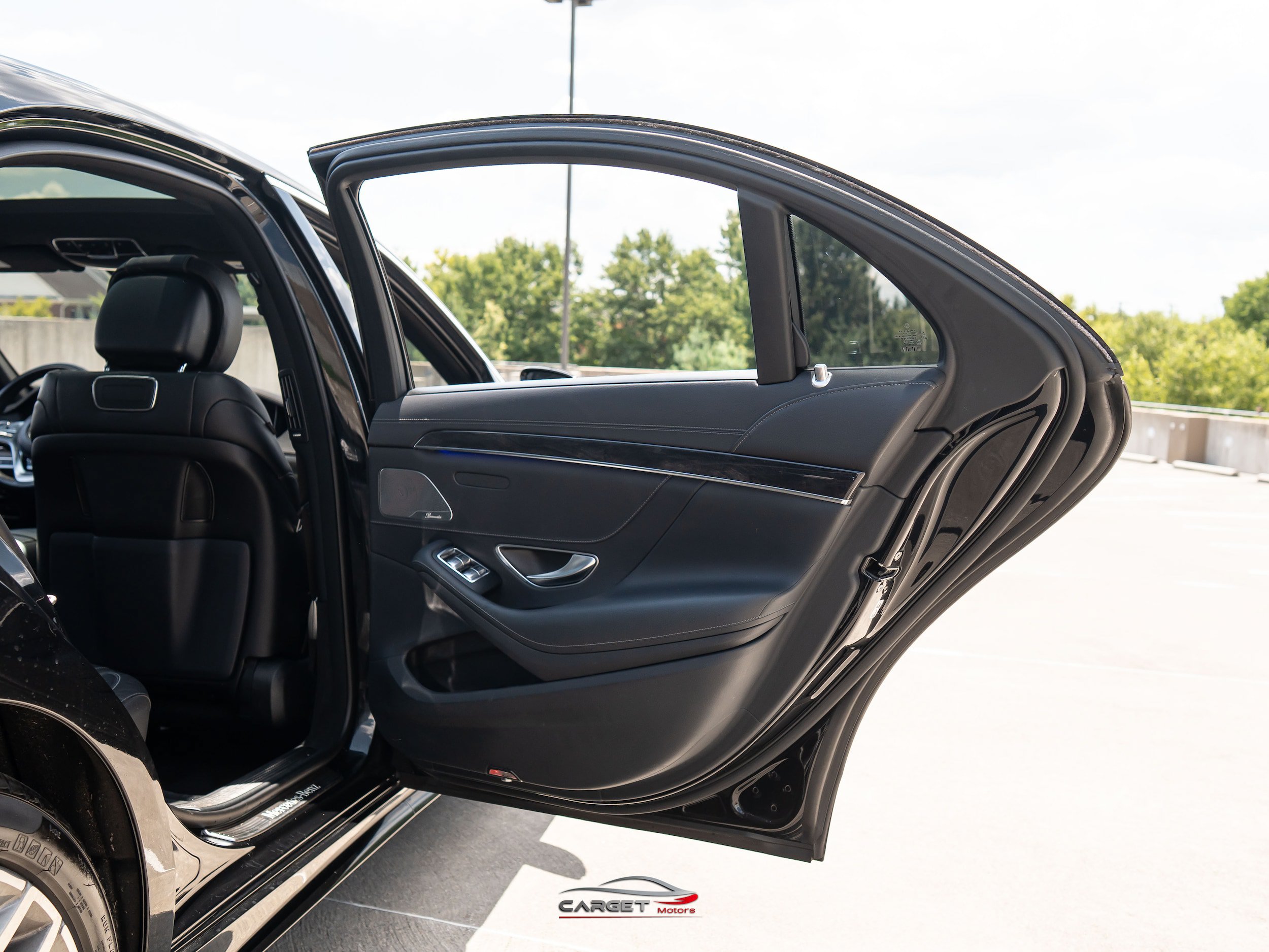 Used 2018 Mercedes-Benz S 450 4MATIC Sedan image 48