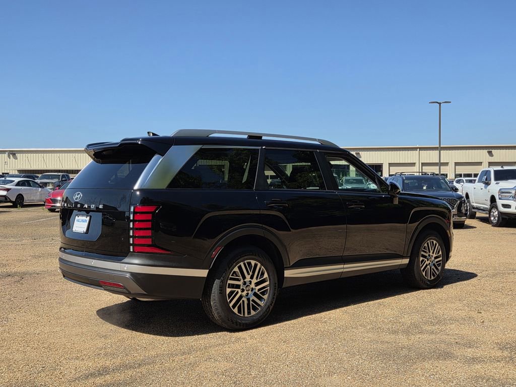 New 2026 Hyundai Palisade SEL FWD image 2