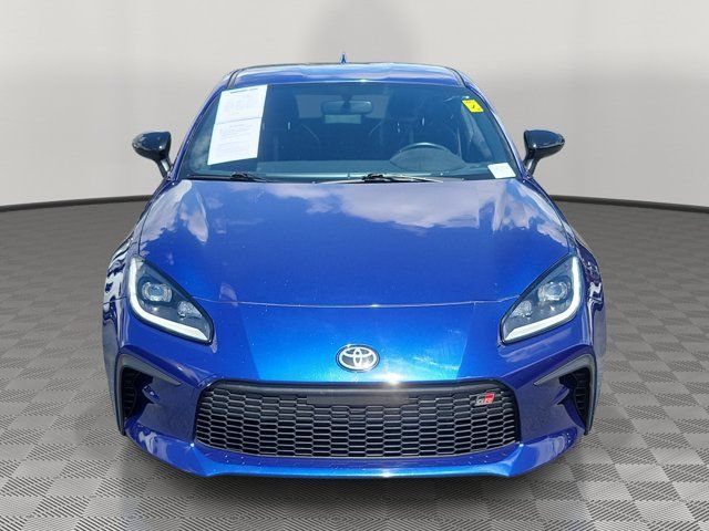 Used 2023 Toyota GR86 Premium RWD video 2