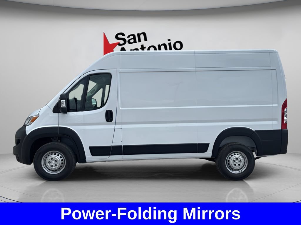 New 2026 RAM ProMaster 1500 w/ Convenience Group FWD image 7