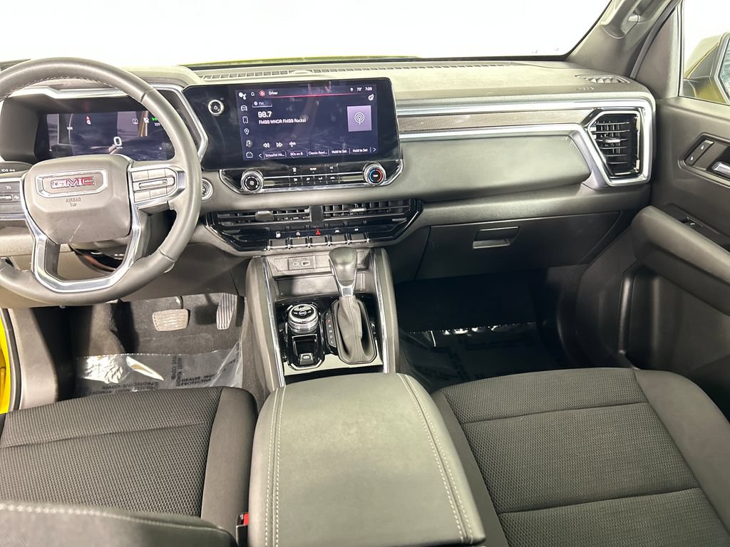 Used 2023 GMC Canyon Elevation w/ Trailering Package AWD/4WD image 19