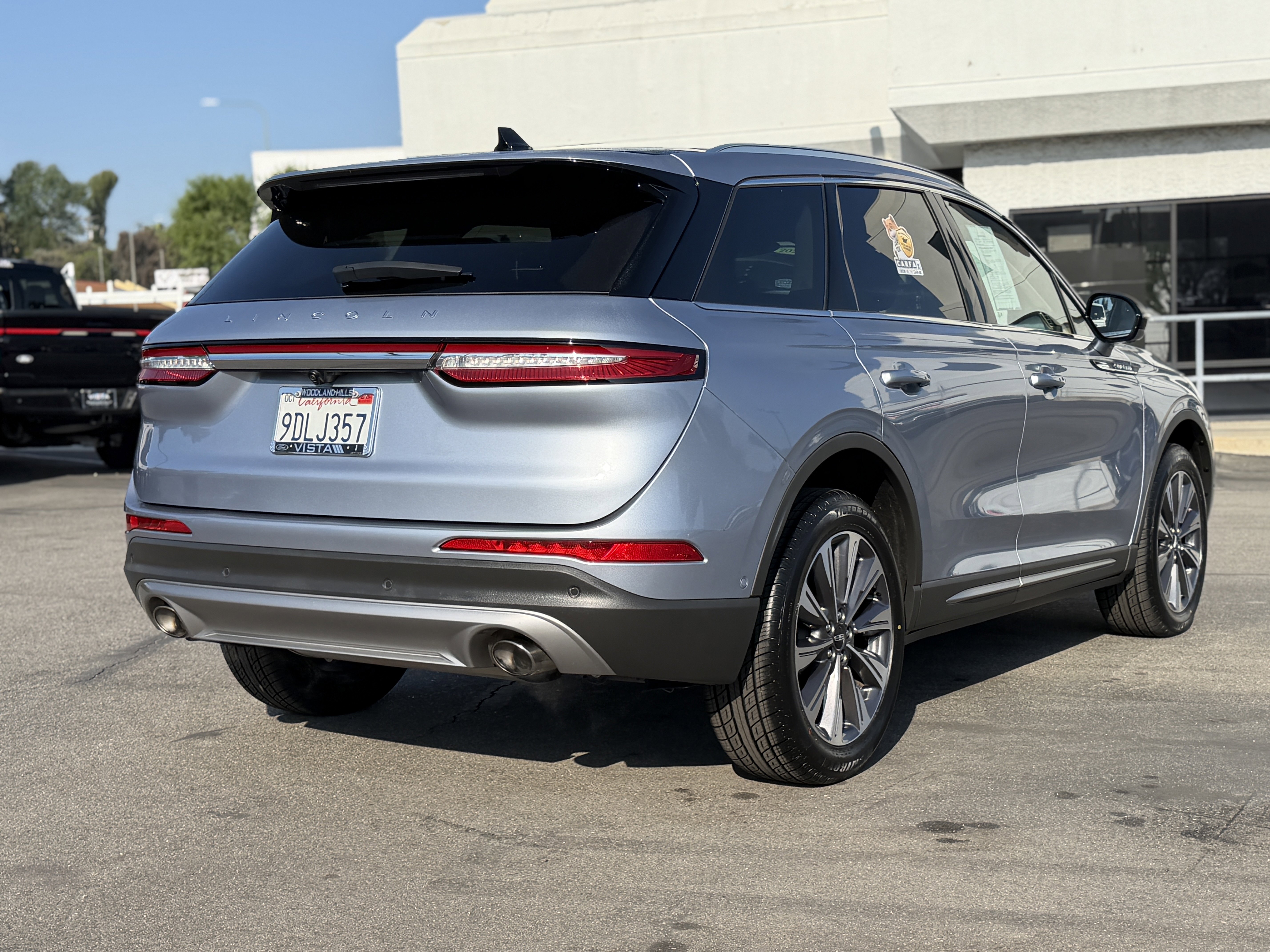 Used 2022 Lincoln Corsair Reserve w/ Equipment Group 201A image 7