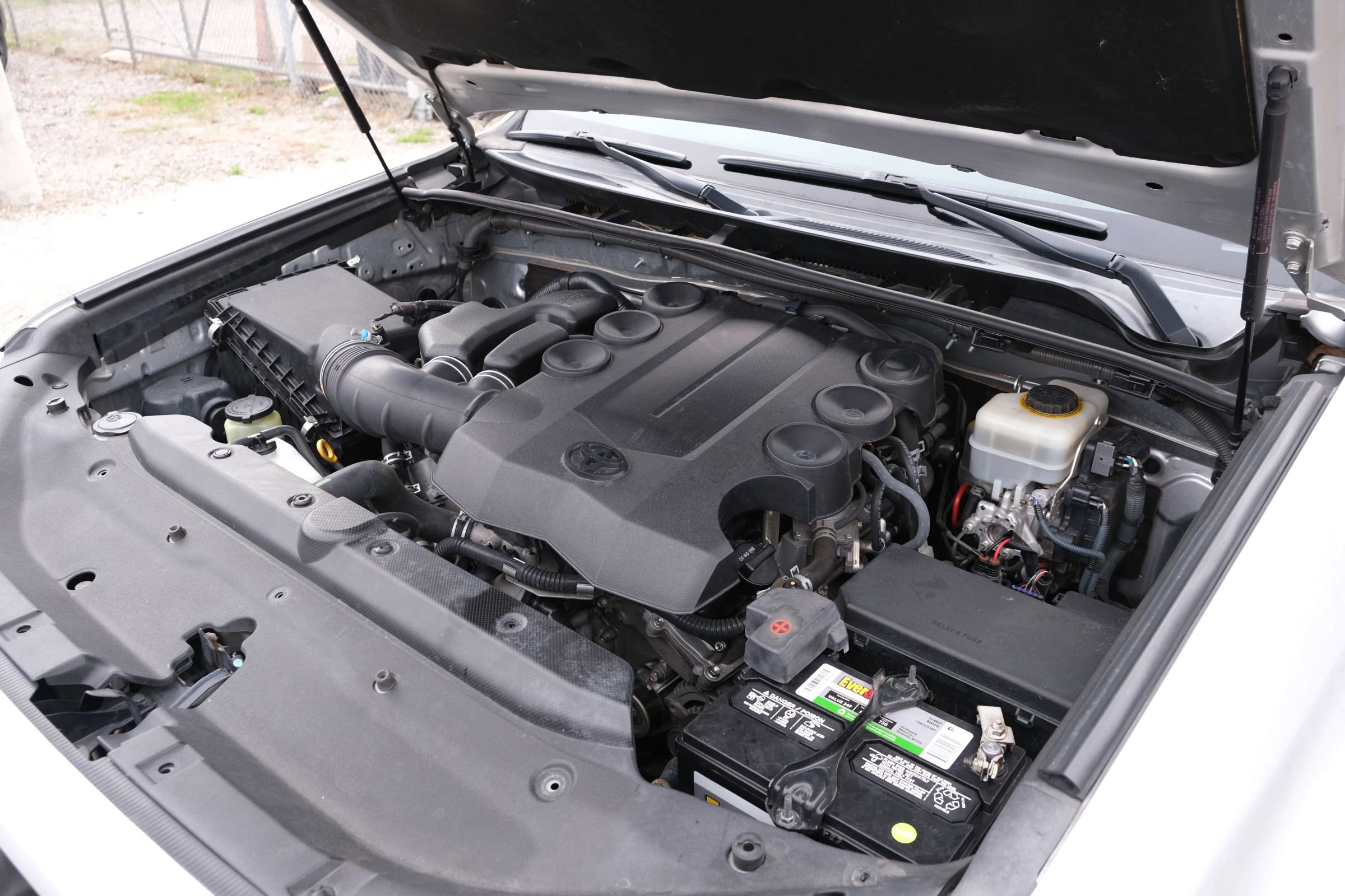 Used 2015 Toyota 4Runner SR5 RWD image 44