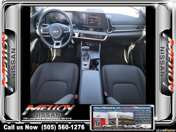 Used 2023 Kia Sportage LX image 19