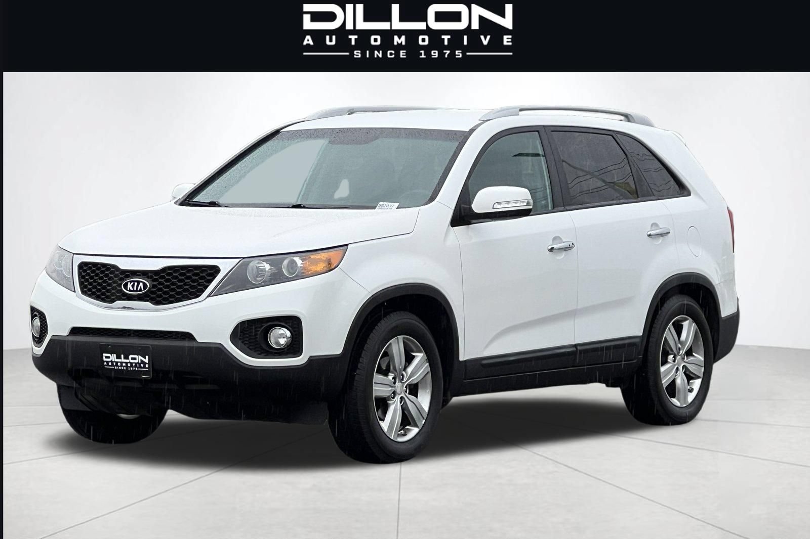 Used 2012 Kia Sorento EX w/ Premium Plus Pkg FWD image 8