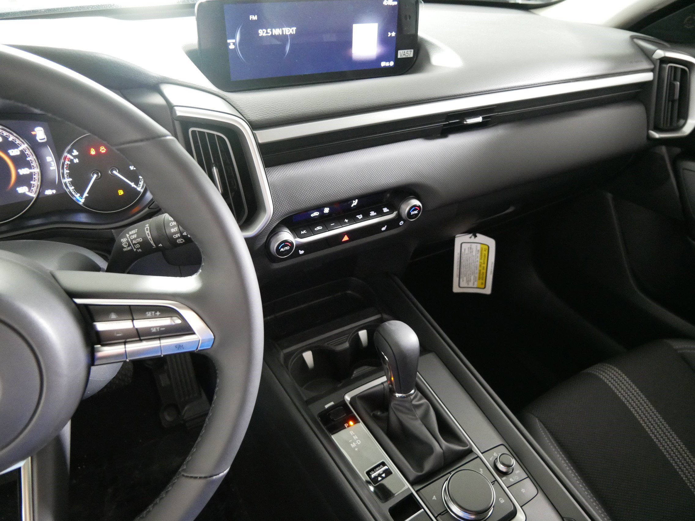 New 2026 MAZDA CX-50 AWD 2.5 S w/ Preferred Pkg image 5