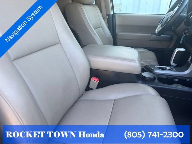 Used 2017 Toyota Sequoia Limited w/ Safety & Convenience Package AWD/4WD image 15