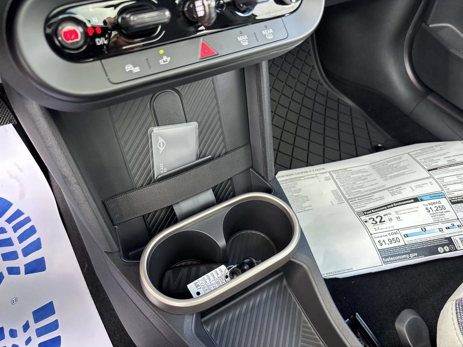 New 2026 MINI Cooper S FWD image 23