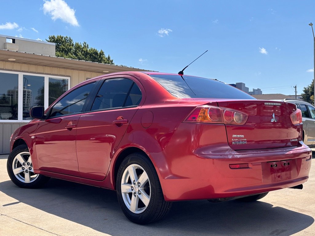 Used 2009 Mitsubishi Lancer ES FWD image 3