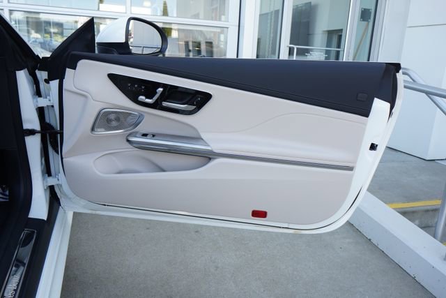 New 2026 Mercedes-Benz CLE 300 4MATIC Cabriolet image 21