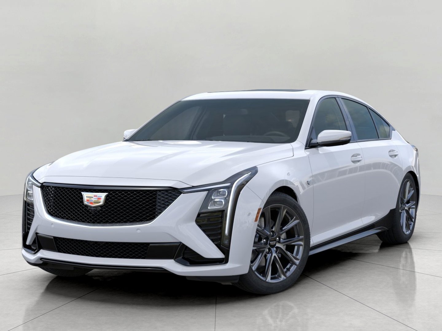 New 2026 Cadillac CT5 Sport w/ Platinum Package AWD/4WD image 6