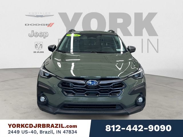 Used 2024 Subaru Crosstrek 2.5i Limited image 8