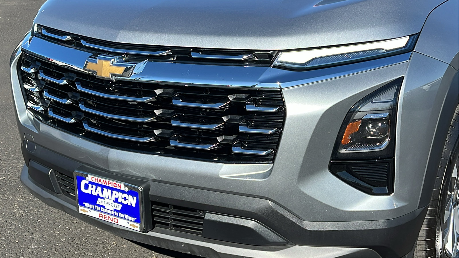 Certified 2025 Chevrolet Equinox LT AWD/4WD image 9