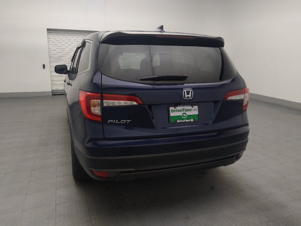 Used 2019 Honda Pilot LX image 6