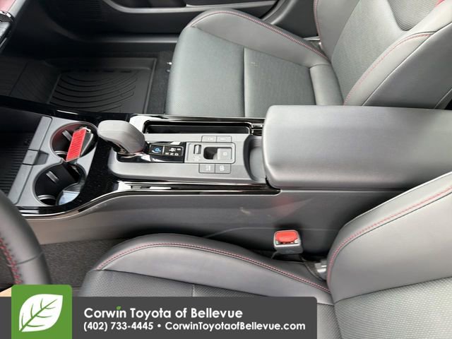 New 2026 Toyota Prius Plug-In Hybrid FWD image 17