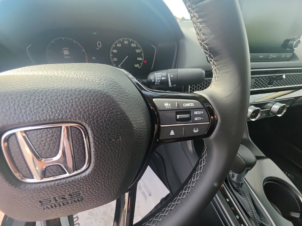 Used 2024 Honda Civic EX image 17