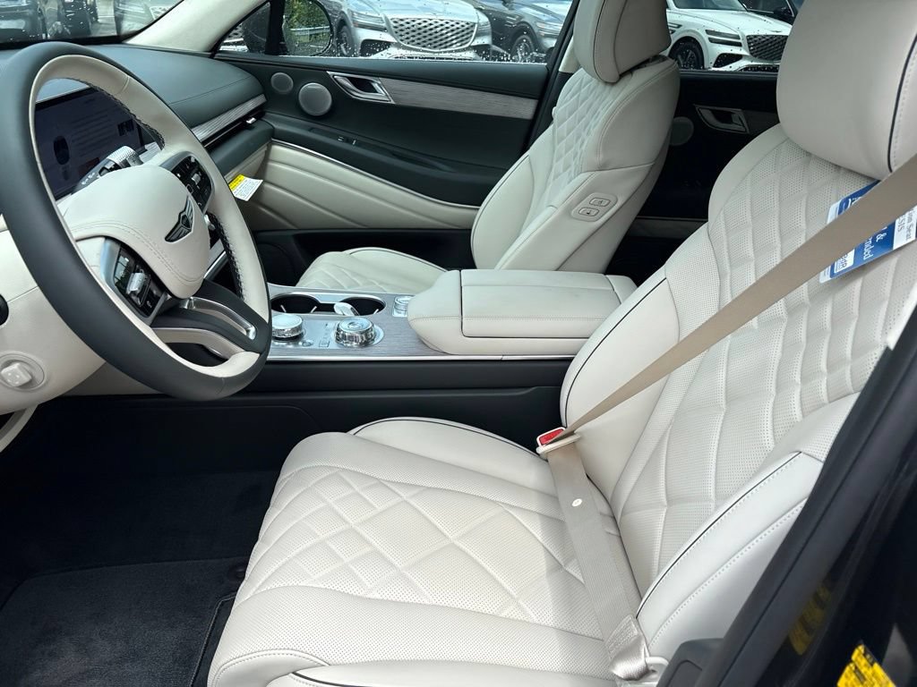 New 2026 Genesis GV80 3.5T Prestige AWD/4WD image 10
