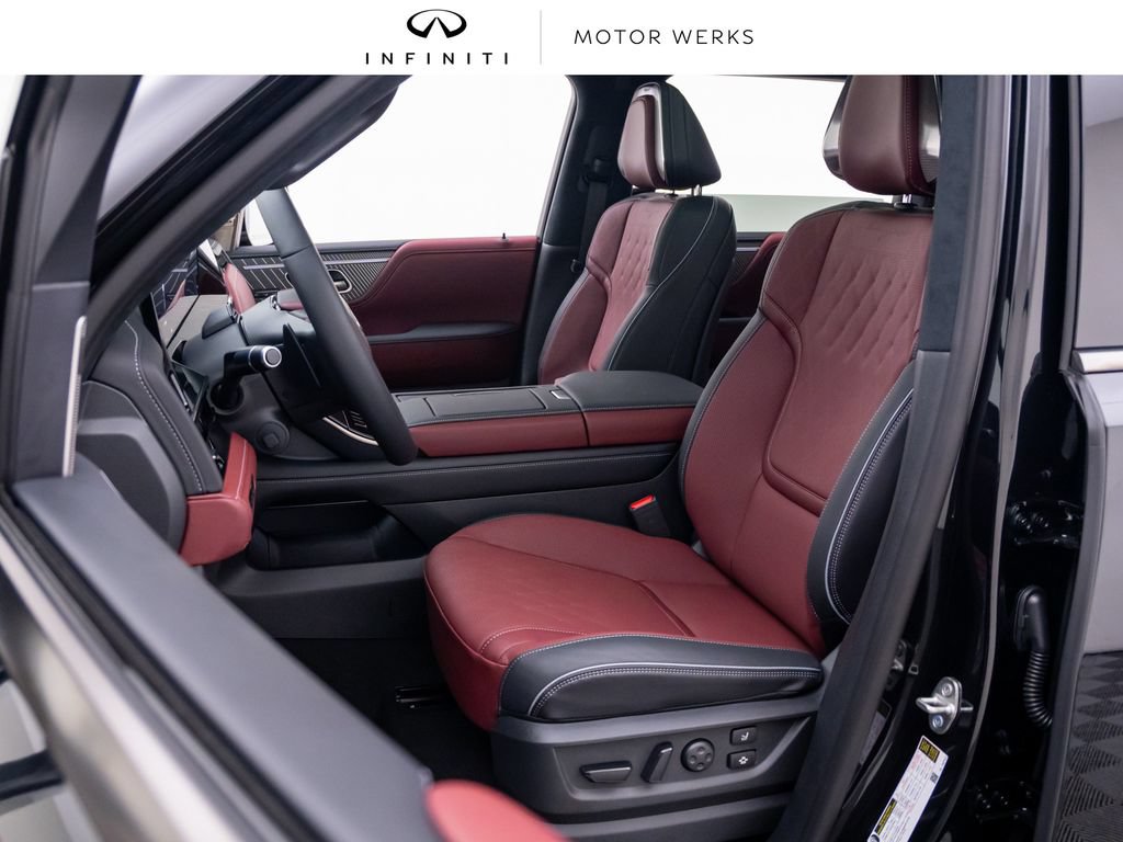New 2027 INFINITI QX80 Autograph w/ Premium Cargo Package AWD/4WD image 15