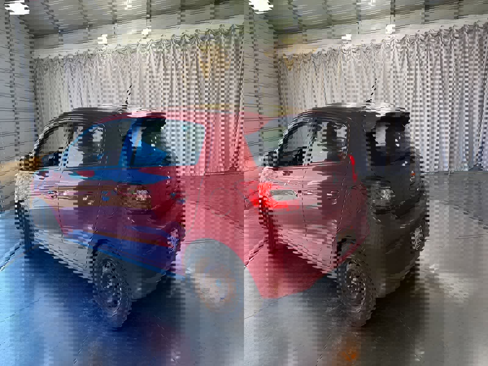 Used 2017 Mitsubishi Mirage ES image 5