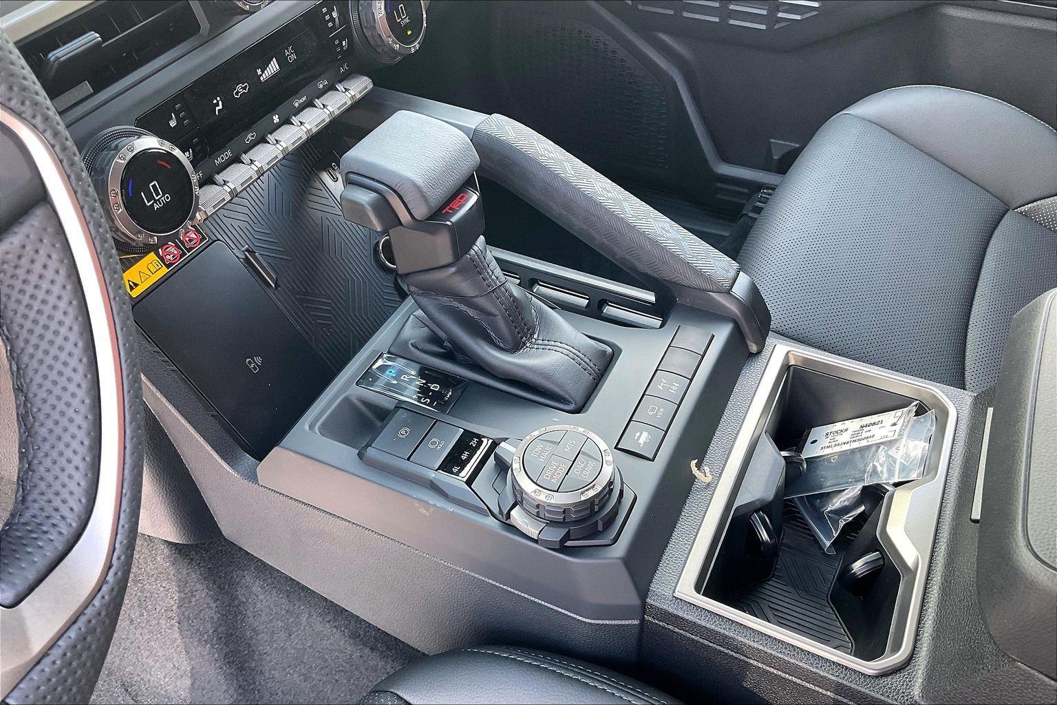 New 2026 Toyota Tacoma TRD Off-Road AWD/4WD image 10