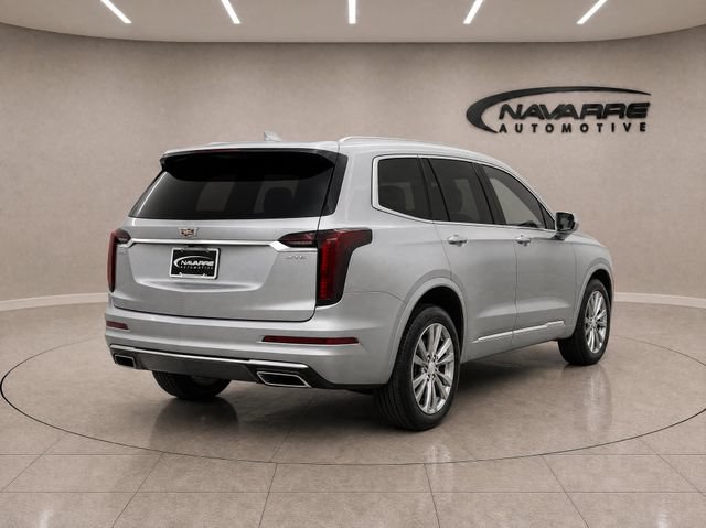 Used 2024 Cadillac XT6 Premium Luxury AWD/4WD image 7