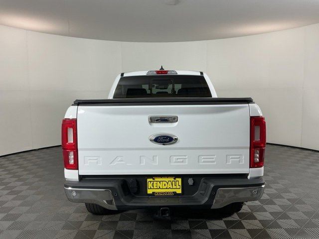 Used 2021 Ford Ranger XLT w/ Equipment Group 302A High image 5