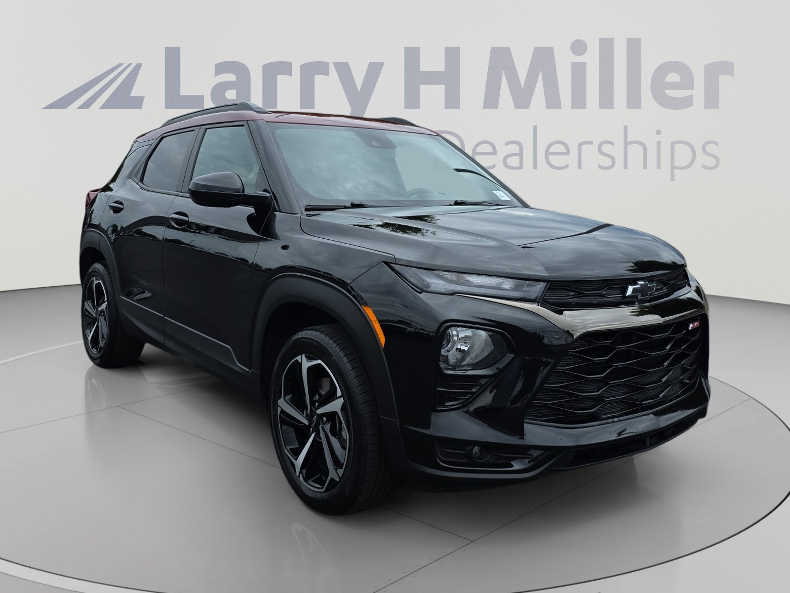 Used 2023 Chevrolet TrailBlazer RS w/ Sun and Liftgate Package AWD/4WD image 7