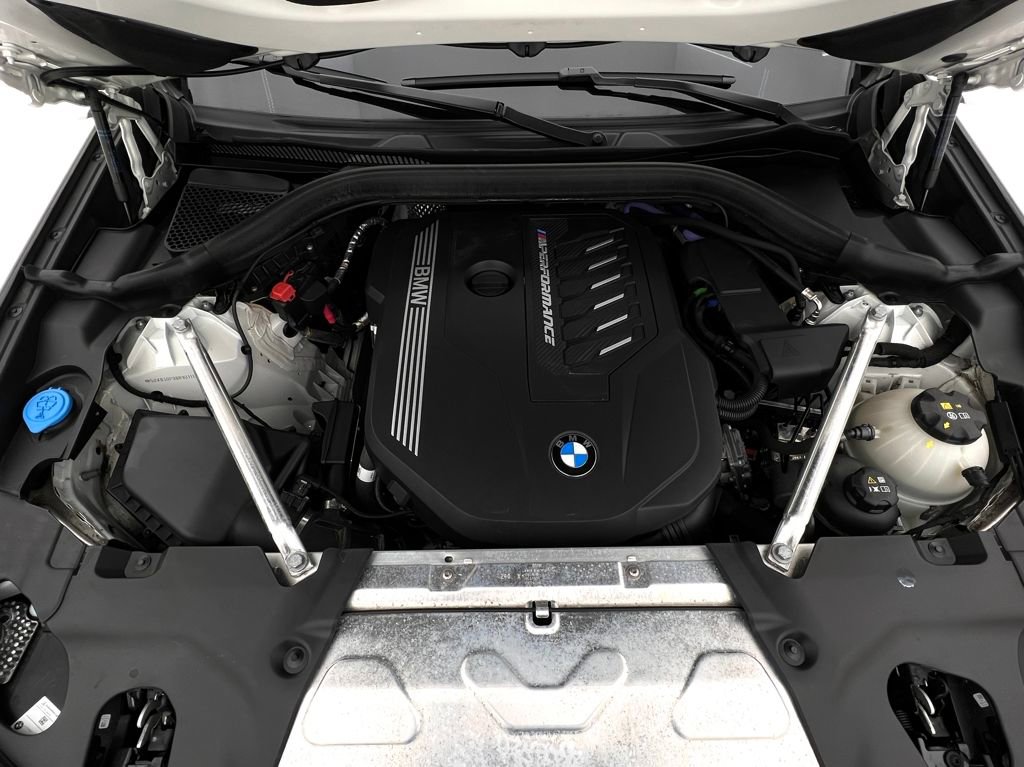 Certified 2024 BMW X3 M40i w/ Premium Package image 25
