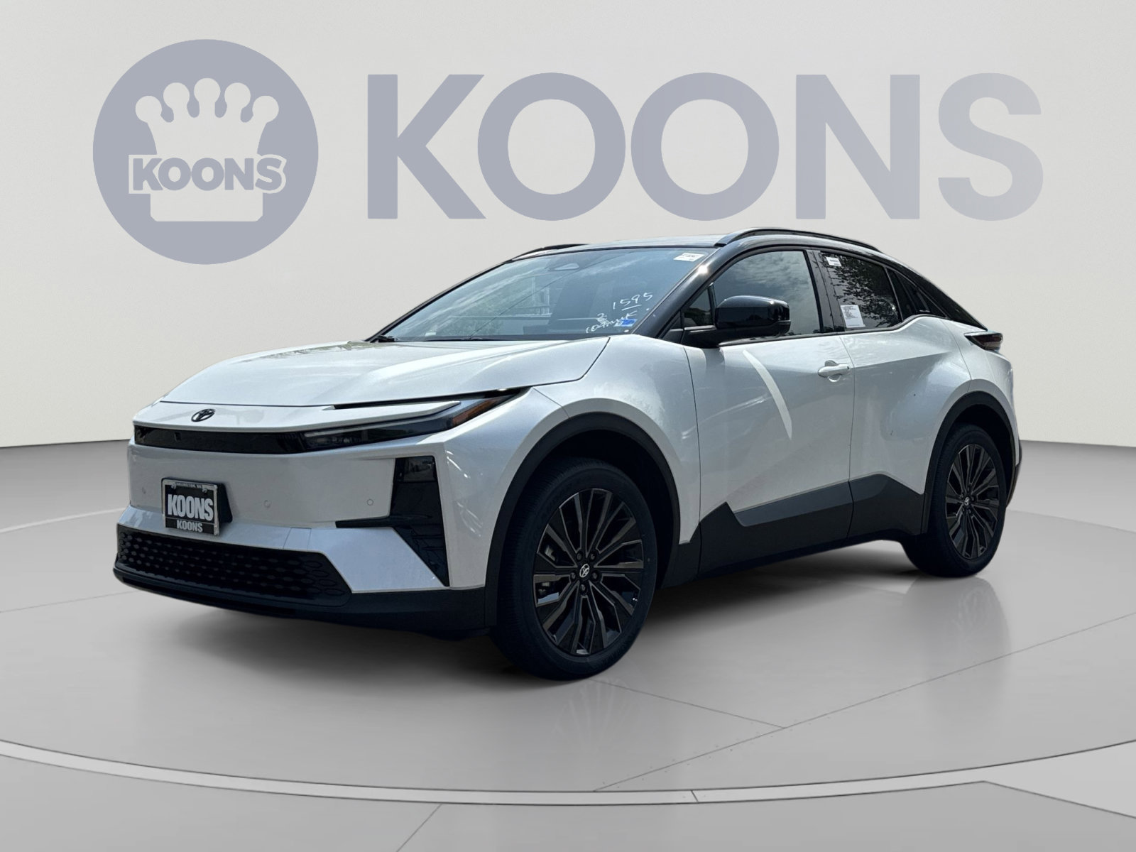 New 2026 Toyota C-HR