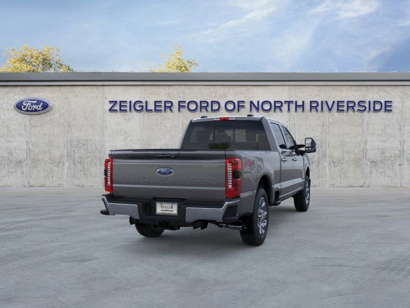 New 2026 Ford F250 Lariat w/ Lariat Ultimate Package AWD/4WD image 8