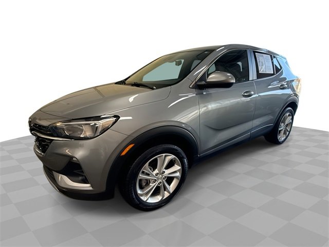 Certified 2023 Buick Encore GX Preferred w/ Cold Weather Comfort Package