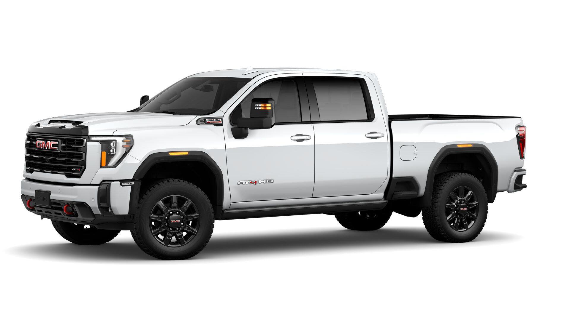 New 2026 GMC Sierra 2500 AT4 AWD/4WD image 35