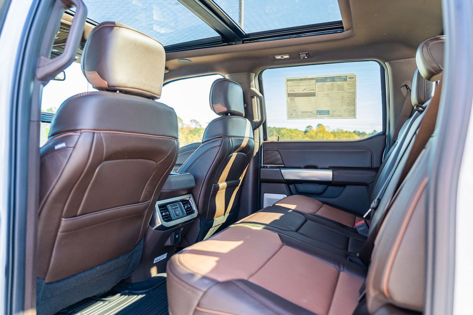 New 2026 Ford F350 King Ranch image 16