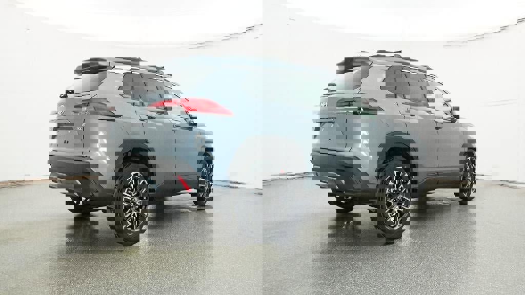 New 2026 Toyota Corolla Cross XLE image 25