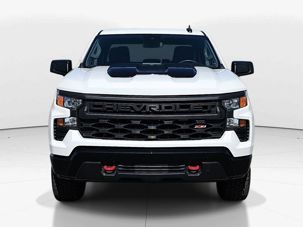 Used 2024 Chevrolet Silverado 1500 Custom Trail Boss image 11