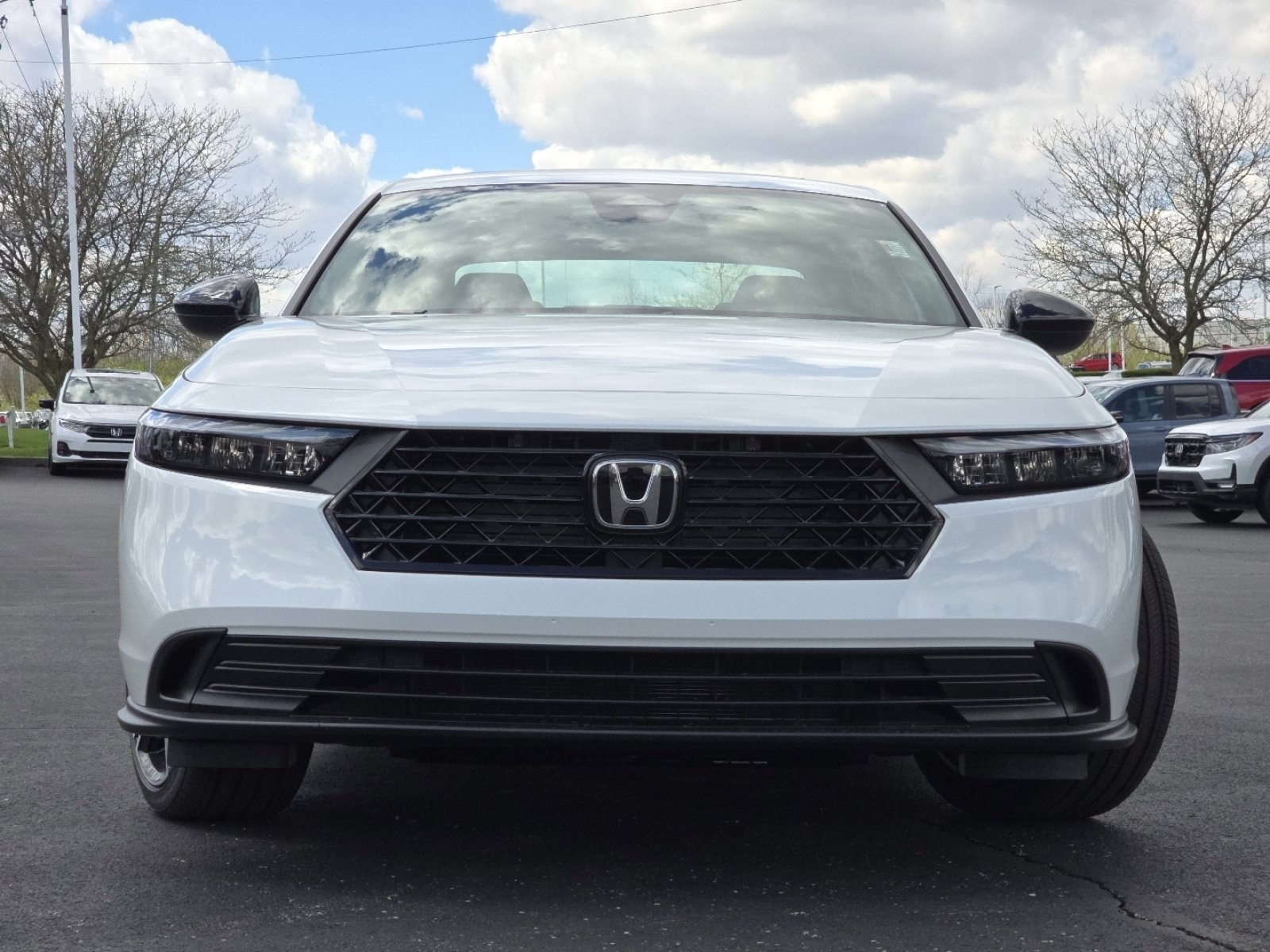 New 2026 Honda Accord Sport image 13