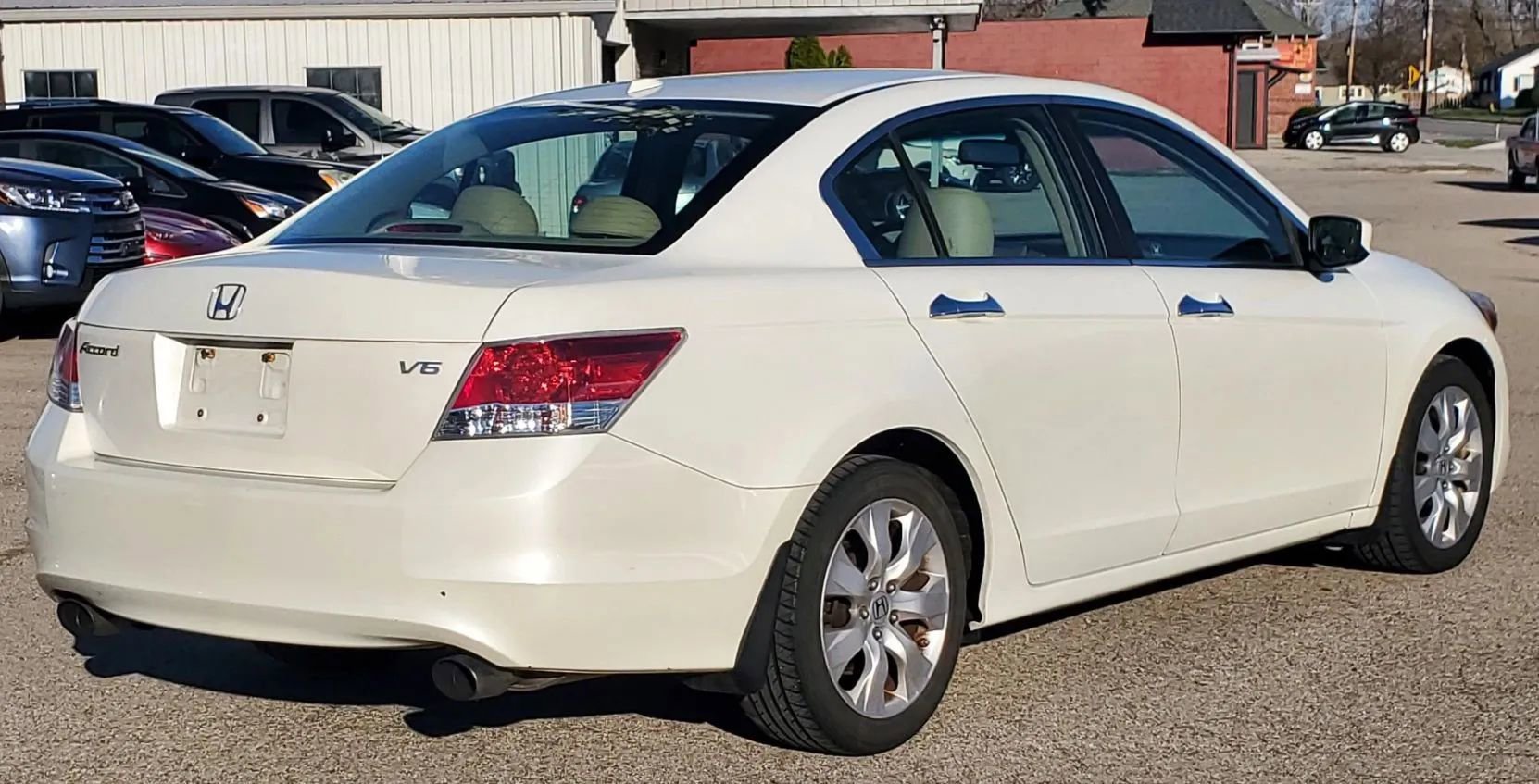 Used 2009 Honda Accord EX-L image 7