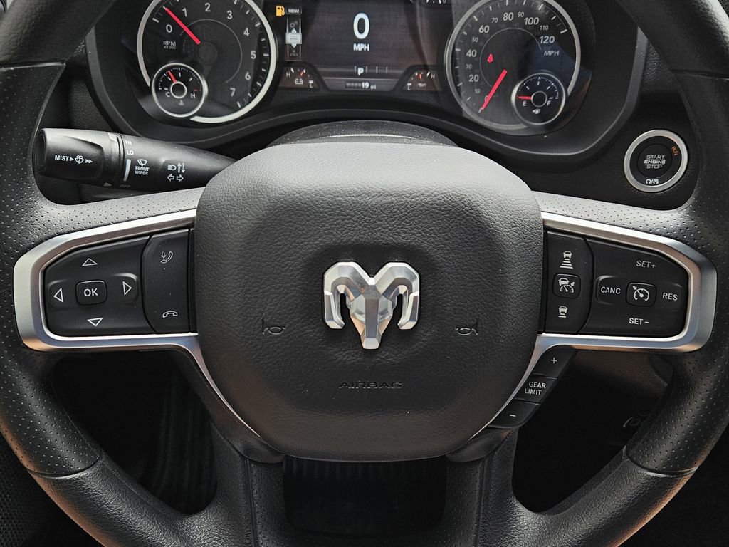 New 2026 RAM 1500 Classic Warlock image 20