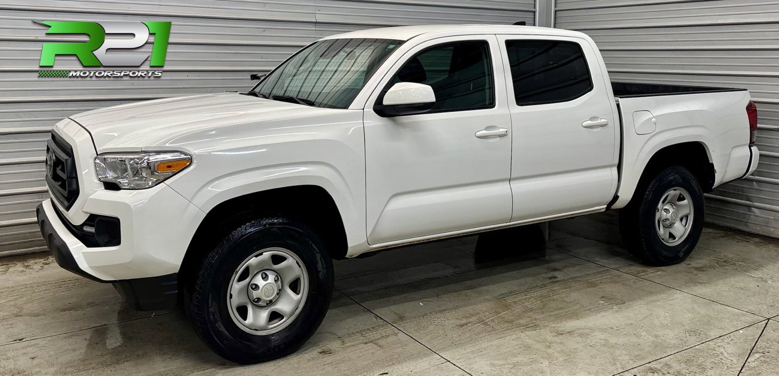 Used 2023 Toyota Tacoma SR
