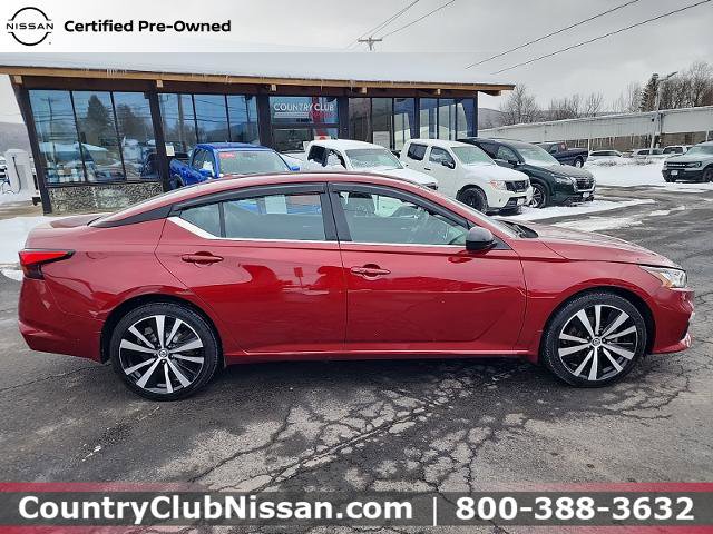 Certified 2022 Nissan Altima 2.5 SR image 9