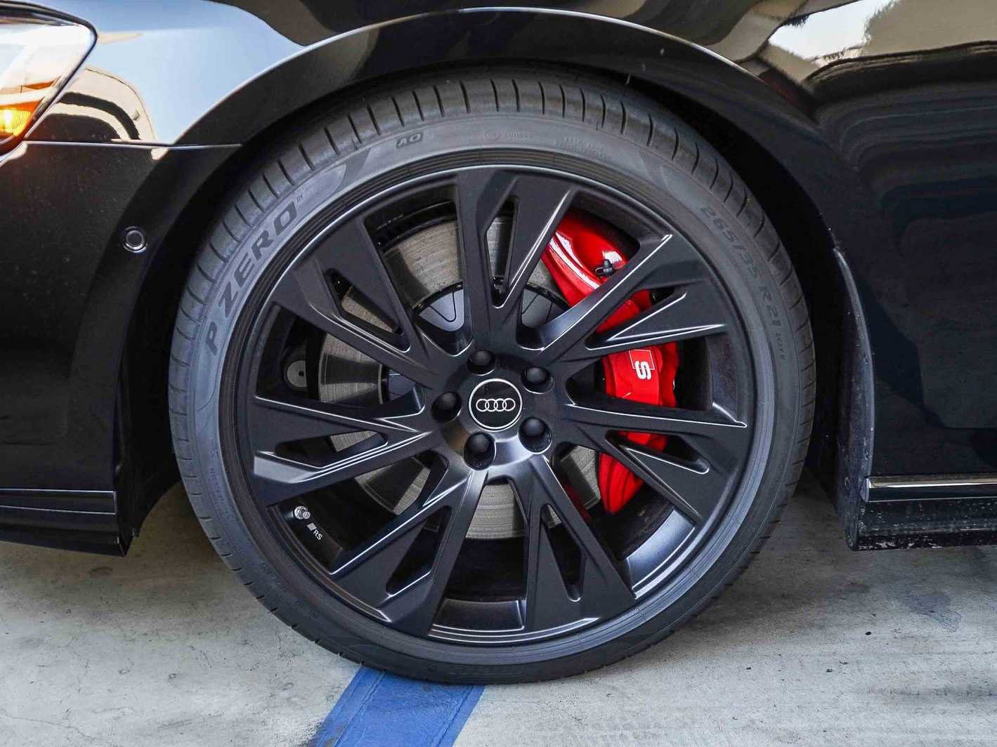 New 2026 Audi S8 AWD/4WD image 10