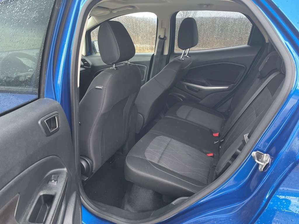 Used 2021 Ford EcoSport SE image 10