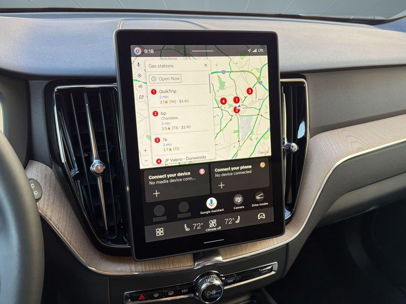 New 2026 Volvo XC60 T8 Core AWD/4WD image 22