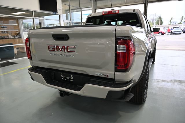 New 2026 GMC Canyon AT4 w/ Technology Plus Package AWD/4WD image 5