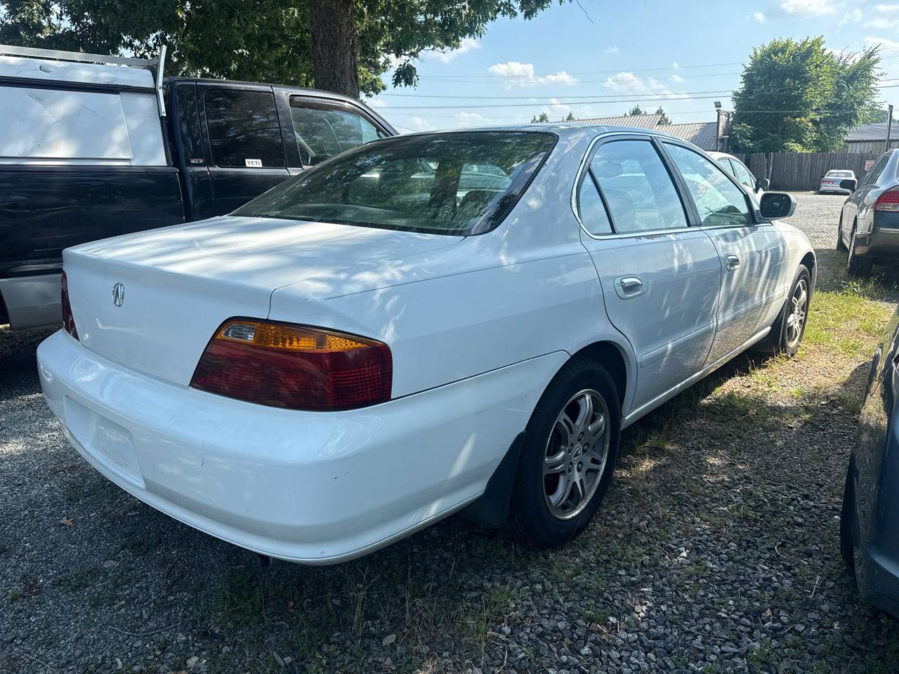 Used 1999 Acura TL FWD image 4
