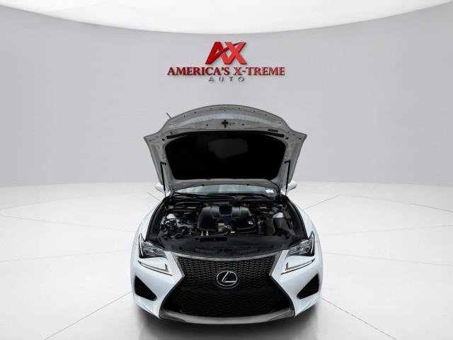 Used 2017 Lexus RC F RWD image 60