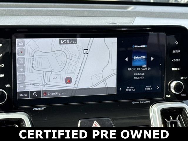 Used 2023 Kia Sorento SX image 20
