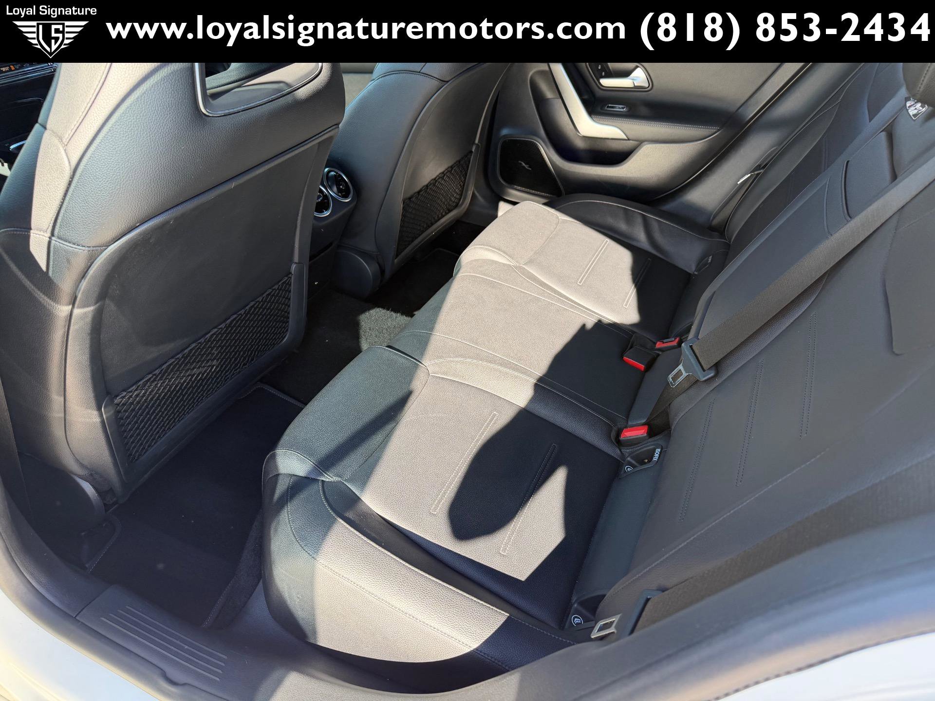 Used 2020 Mercedes-Benz CLA 250 image 11