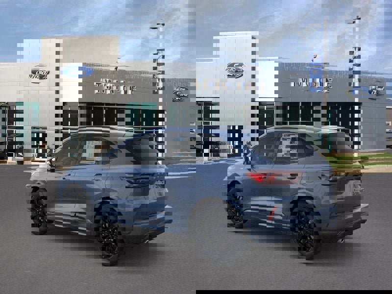 New 2026 Ford Escape ST-Line Elite w/ Equipment Group 501A image 4