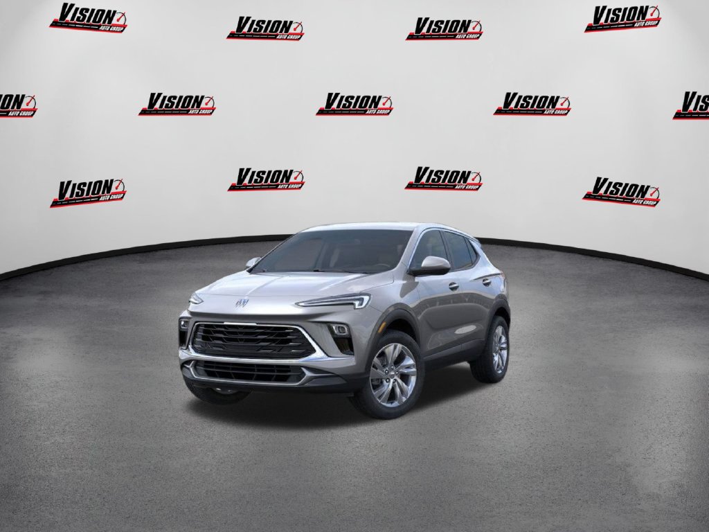New 2025 Buick Encore GX Preferred AWD/4WD image 8